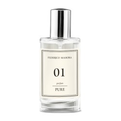 FM 01 dámský parfém 50 ml, inspirovaný vůní Givenchy - Ange ou Demon Le Secret