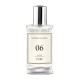FM 06 dámský parfém inspirovaný vůní Elizabeth Arden - Green Tea