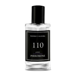 FM 110f parfém s feromony inspirovaný vůní J. P. Gaultier - La Male