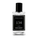 FM 134f parfém s feromony inspirovaný vůní Giorgio Armani - Acqua Di Gio