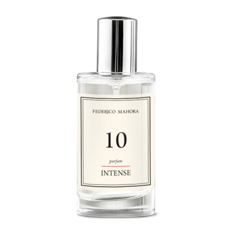 FM 10 dámský intense parfém inspirovaný vůní Christian Dior - J´Adore