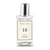 FM 18 dámský intense parfém inspirovaný vůní Chanel - Coco Mademoiselle