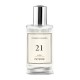 FM 21 dámský intense parfém inspirovaný vůní Chanel - No. 5