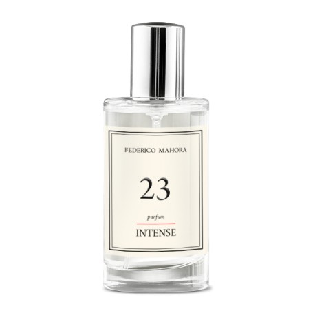 FM 23 dámský intense parfém inspirovaný vůní Cacharel - Amor Amor