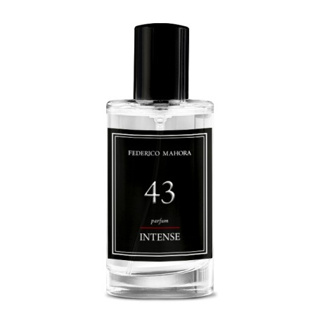 FM 43 pánská intense parfémovaná voda inspirovaná vůní Hugo Boss - Hugo Energise