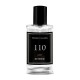 FM 110 pánská intense parfémovaná voda inspirovaná vůní J. P. Gaultier - La Male
