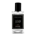 FM 110 pánský parfém intense inspirovaný vůní J. P. Gaultier - La Male