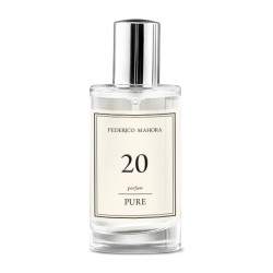 FM 20 dámský parfém inspirovaný vůní Elizabeth Arden - Red Door Velvet