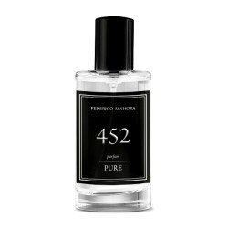 FM 452 pánská parfémovaná voda inspirovaná vůní Chanel - A.H. Sport Eau Extreme