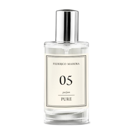 FM 05 dámský parfém inspirovaný vůní Gucci - Rush