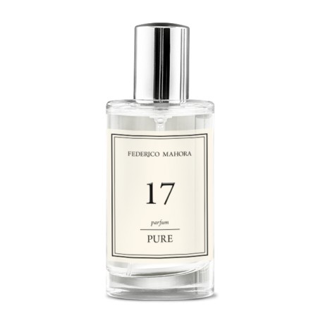 FM 17 dámský parfém inspirovaný vůní Paris Hilton - Paris Hilton