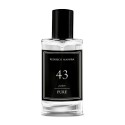FM 43 pánský parfém inspirovaný vůní Hugo Boss - Hugo Energise