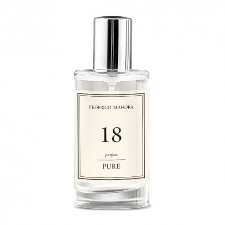 FM 18 dámský parfém inspirovaný vůní Chanel - Coco Mademoiselle