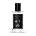 FM 471 pánský parfém inspirovaný vůní PACO RABANNE - 1 Million Prive