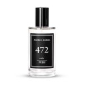 FM 472 pánský parfém inspirovaný vůní CREED - Aventus