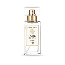 FM 146 Pure Royal dámsky parfém, inspirovaný vůní Lacoste - Lacoste Pour Femme