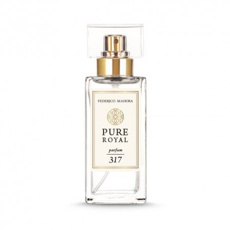 FM 317 Pure Royal dámský parfém, inspirovaný vůní Gucci - Guilty Gucci