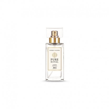 FM 365 Pure Royal dámský parfém 50 ml, inspirovaný vůní Chanel - Coco Noir