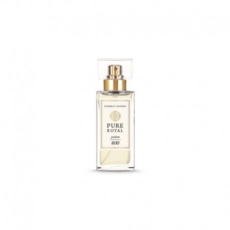 FM 800 Pure Royal dámský parfém 50 ml,  inspirovaný vůní Chanel - Gabrielle