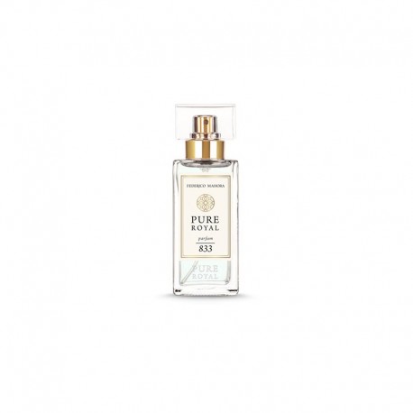 FM 833 Pure Royal dámský parfém 50 ml, inspirovaný vůní Gucci - Bloom