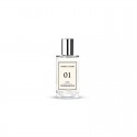 FM 01 dámský parfém s feromony 50 ml, inspirovaný vůní Givenchy - Ange ou Demon Le Secret