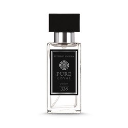 FM 326 Pure Royal pánský parfém 50 ml, inspirovaný vůní Hugo Boss - Boss Bottled Night