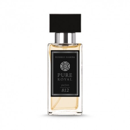FM 812 Pure Royal pánský parfém 50 ml, inspirovaný vůní Trawińsky - Sensual Skin