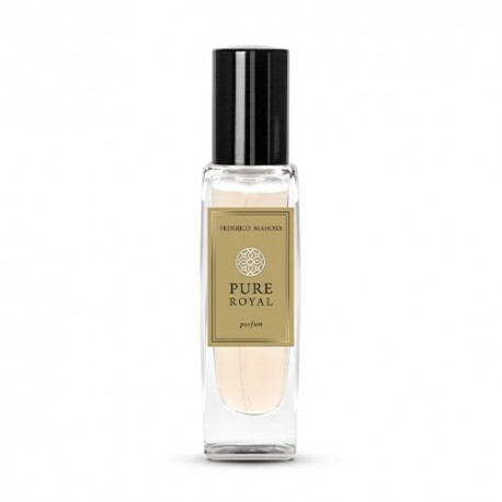 FM 910 Pure Royal Unisex 15 ml, inspirovaný vůní Kurkdjian - Baccarat Rouge 540