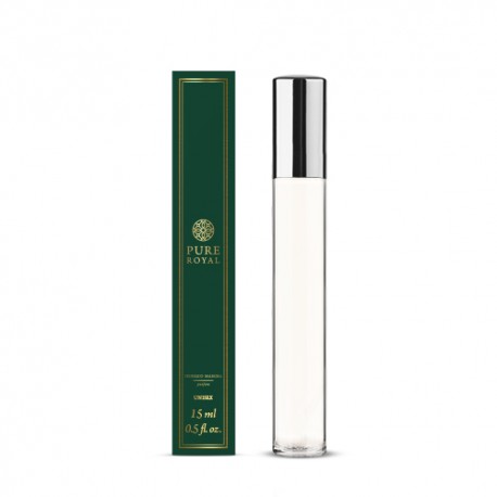 FM 910 Pure Royal mini parfém Unisex 15 ml, inspirovaný vůní Kurkdjian - Baccarat Rouge 540