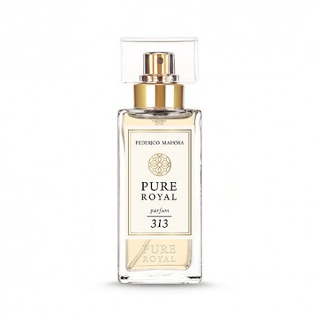 FM 313 Pure Royal dámský parfém 50 ml, inspirovaný vůní Paco Rabanne - Lady Million