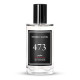 FM 473 pánský parfém intense inspirovaný vůní Christian Dior - Sauvage