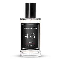 FM 473 pánský parfém intense inspirovaný vůní Christian Dior - Sauvage