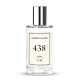 FM 438 dámský parfém 50 ml, inspirovaný vůní Armani - Code Cashmere